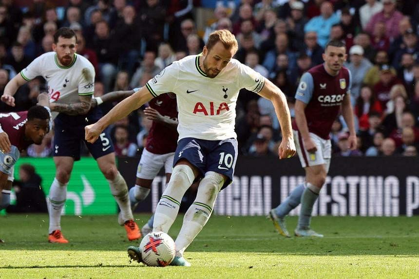 Tottenham Hotspur sviktet spillere som ble med i 2012